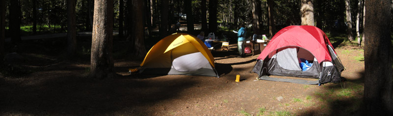 Campsite B11 2